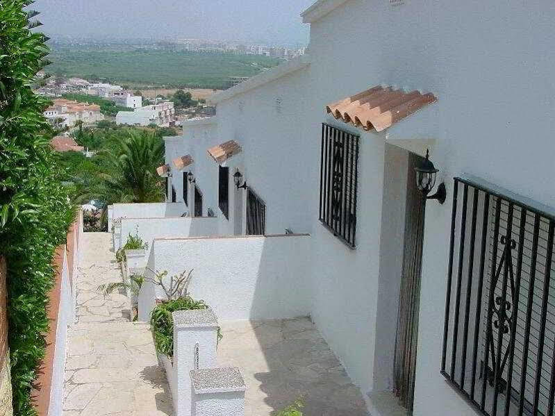 Finca Simo Peñíscola 外观 照片