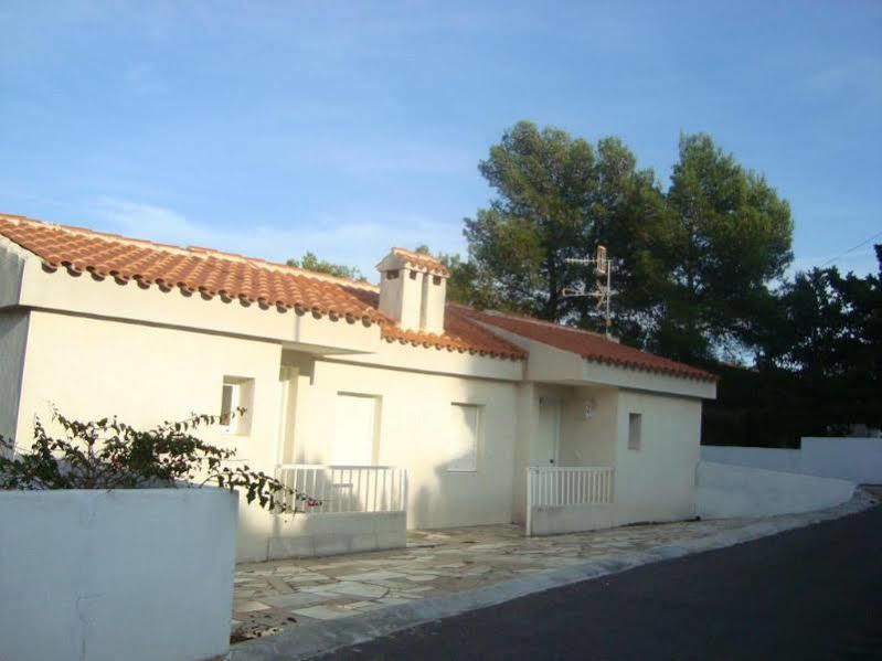 Finca Simo Peñíscola 外观 照片